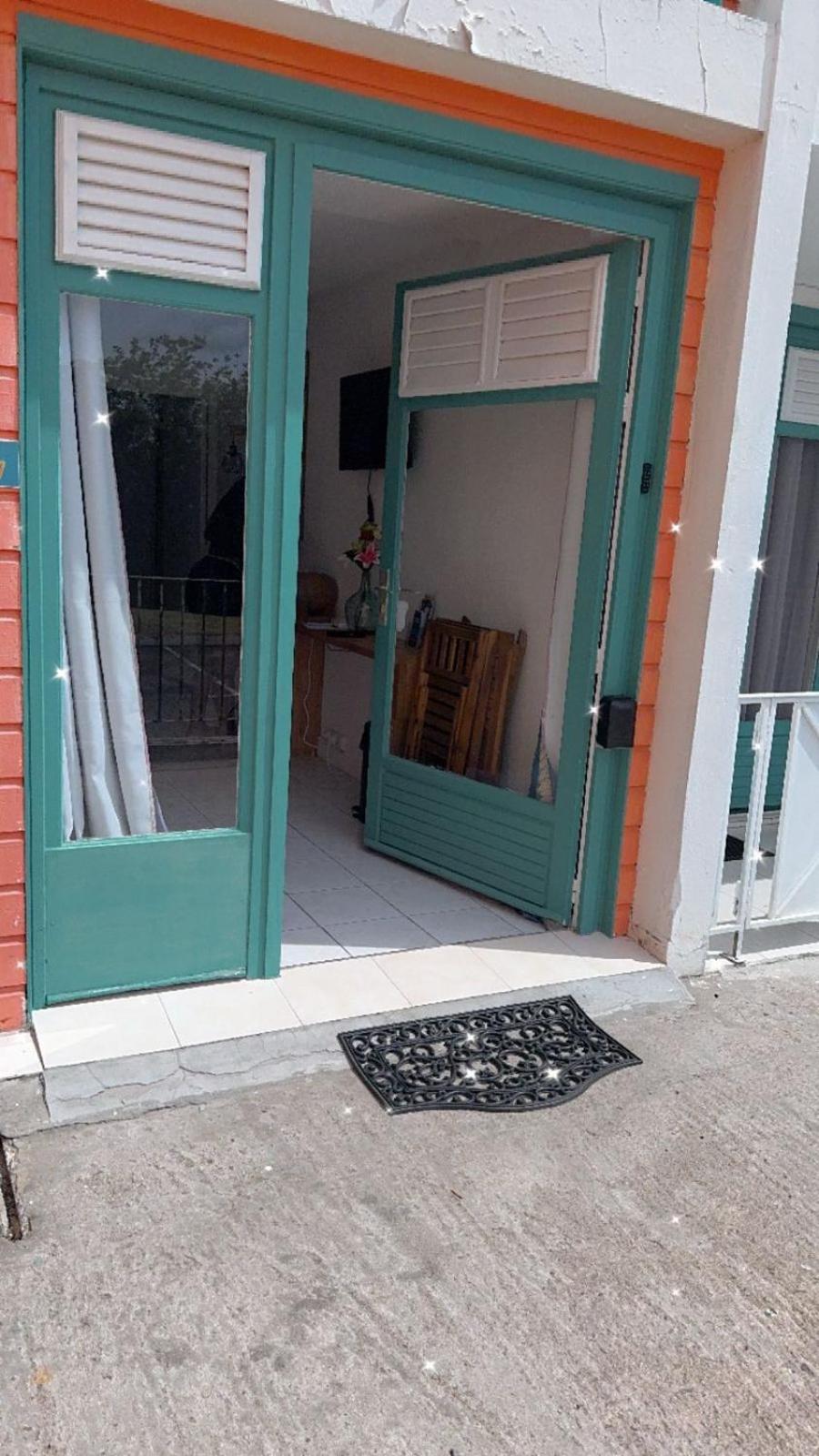 Apt 107 - Résidence touristique à l'anse Mitan accessible aux personnes à mobilité reduite Les Trois-Ilets Exterior foto