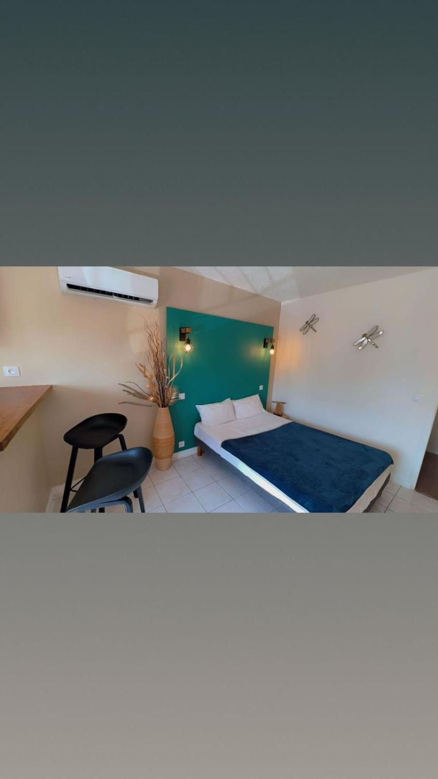 Apt 107 - Résidence touristique à l'anse Mitan accessible aux personnes à mobilité reduite Les Trois-Ilets Exterior foto