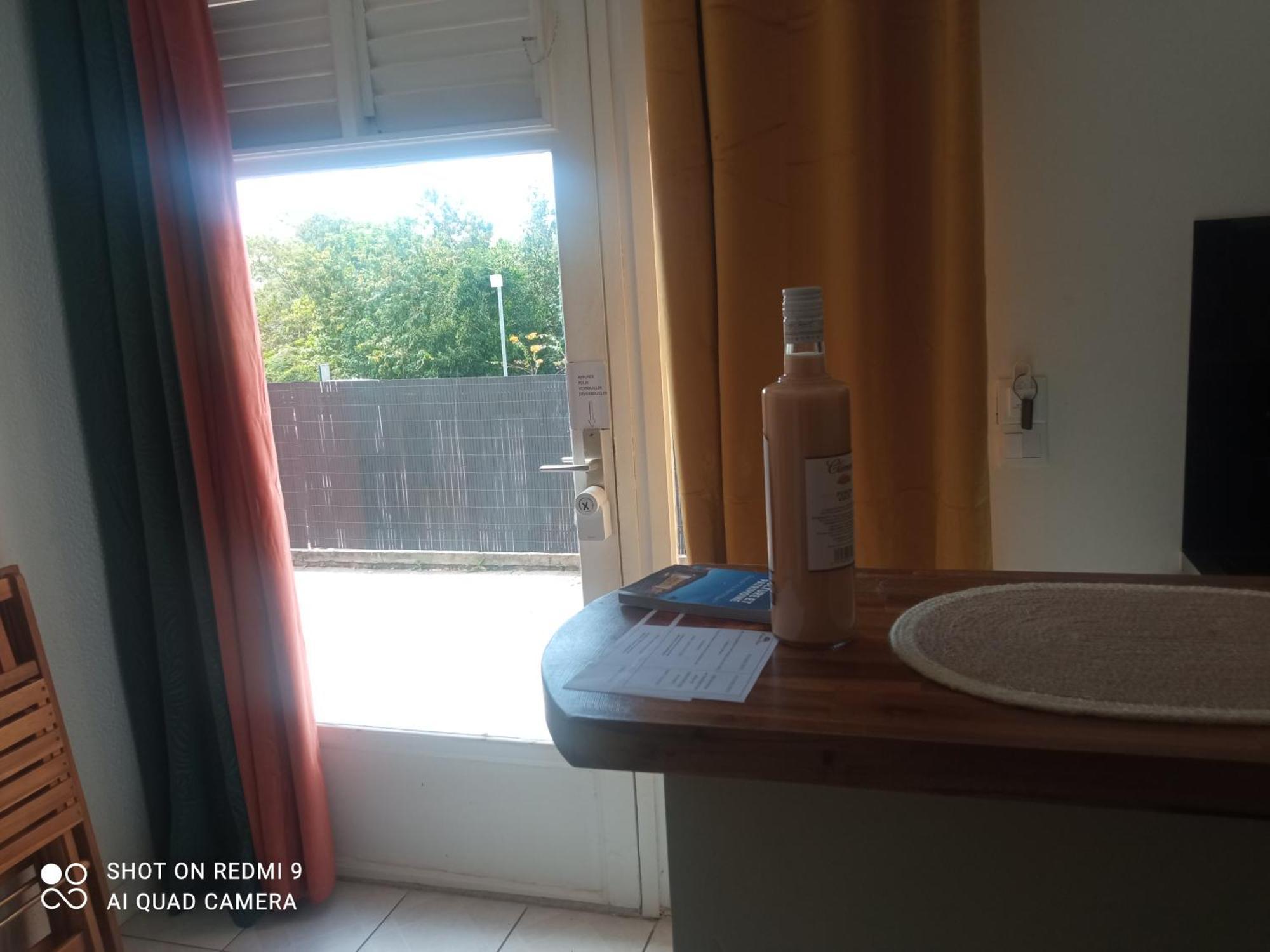 Apt 107 - Résidence touristique à l'anse Mitan accessible aux personnes à mobilité reduite Les Trois-Ilets Exterior foto